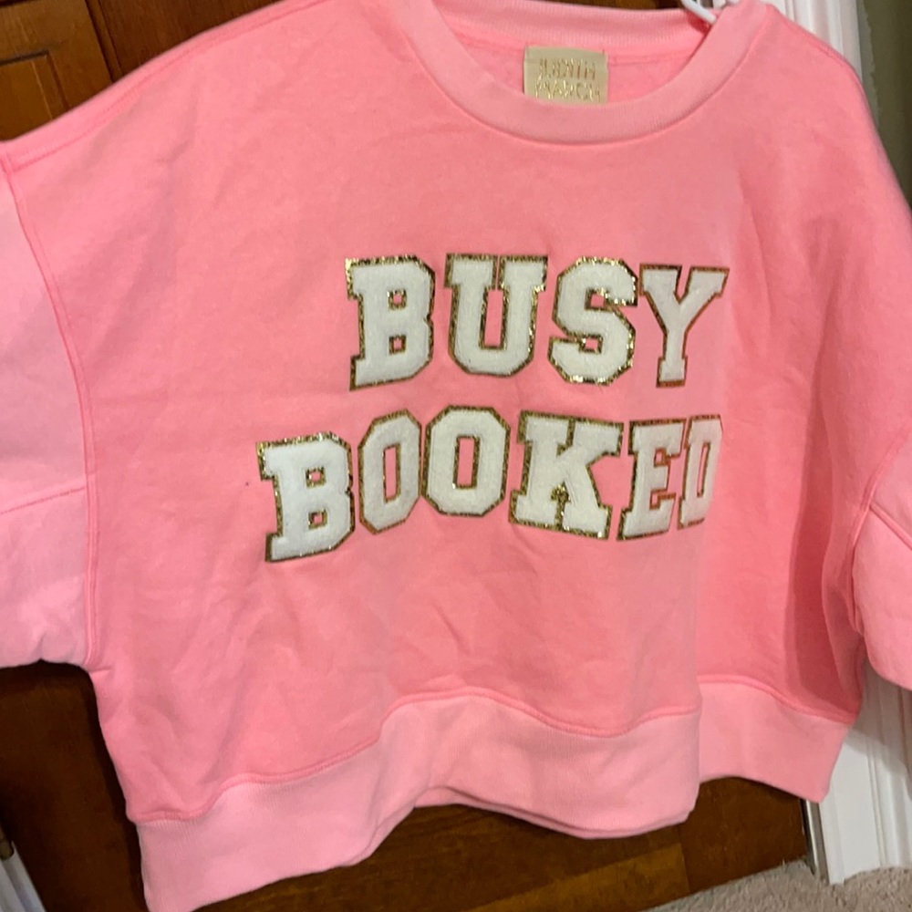 Judith March crewneck!!